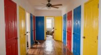 multiple doors cause confusion