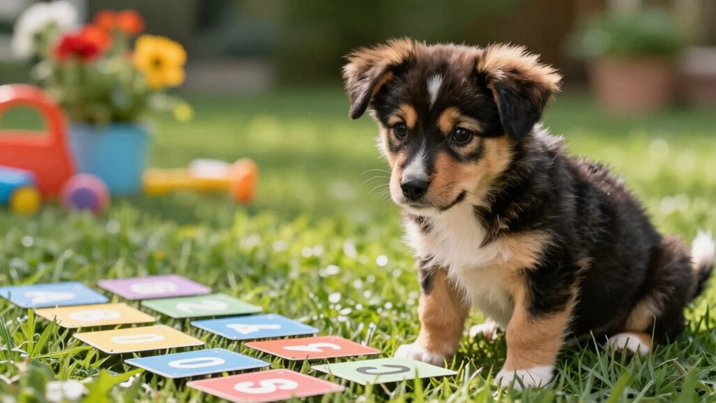 name training socialization focus