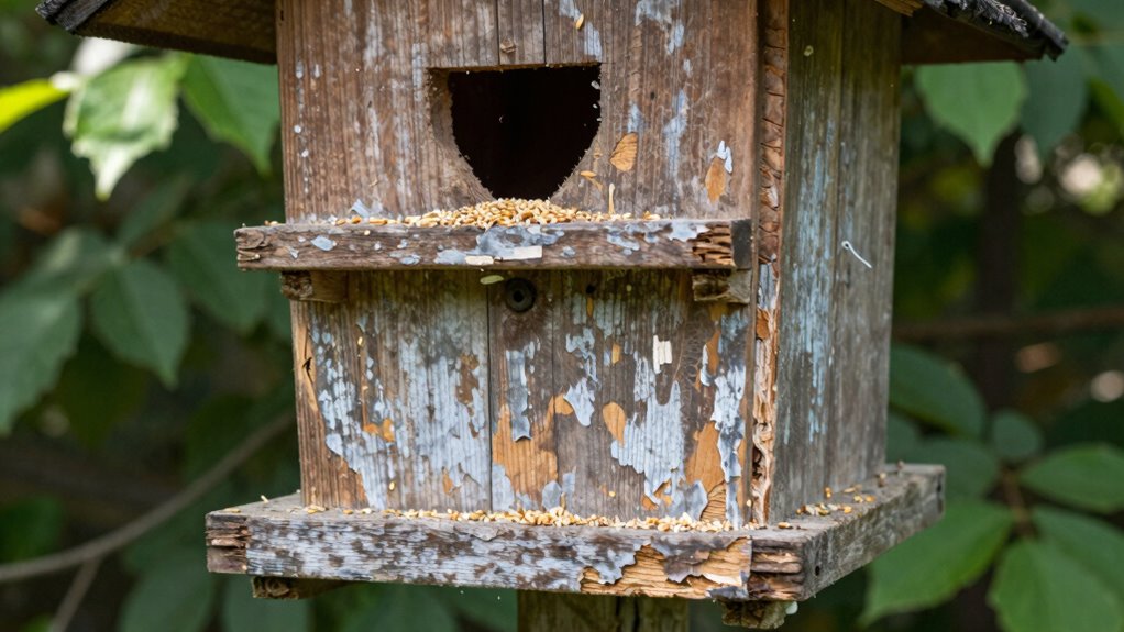 optimize bird feeding heights