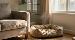 persistent pet odor issues