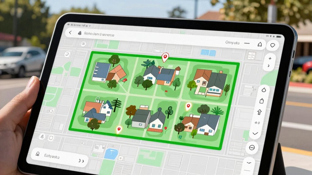 personalized efficient geofence management