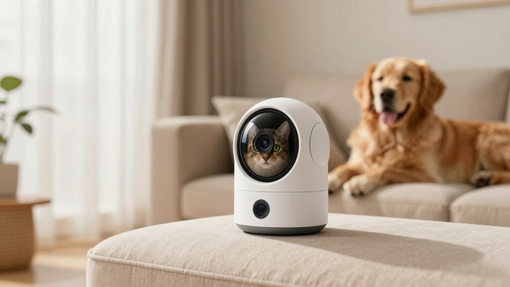 pet cameras reveal hidden insights