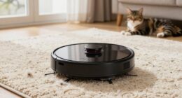 pet hair vacuuming strategy