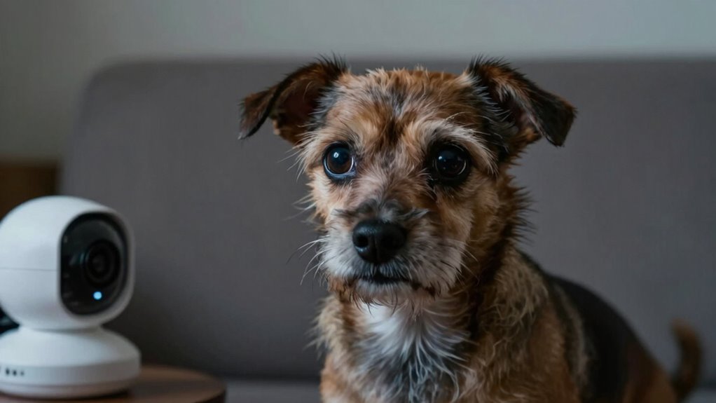 pet safety privacy and anxiety
