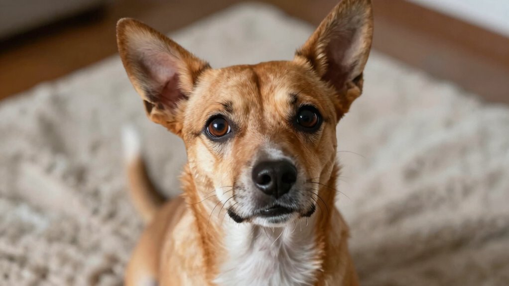 pet stomach rumbling concerns