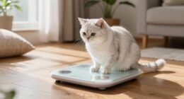 pet weight measurement trick