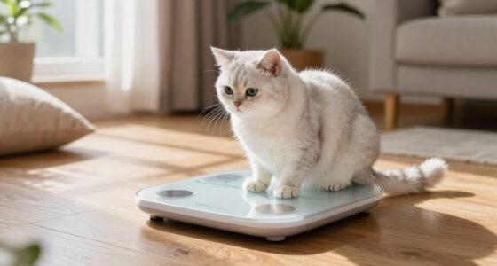 pet weight measurement trick