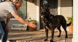 poor porch greeting manners