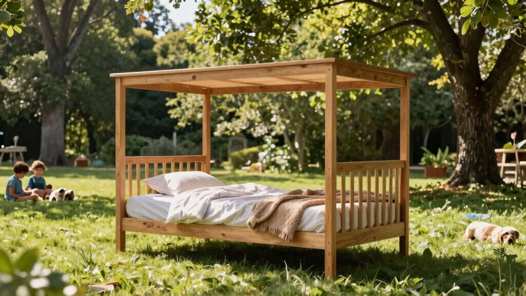 portable durable outdoor lounge