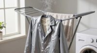 proper drying for double coats