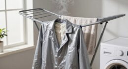 proper drying for double coats
