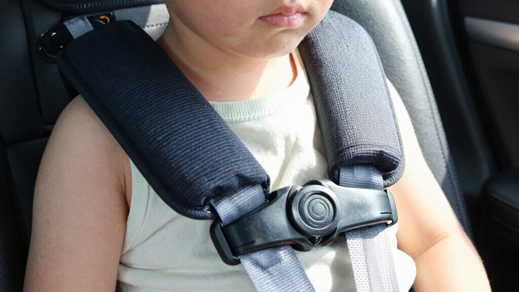 proper harness fit matters