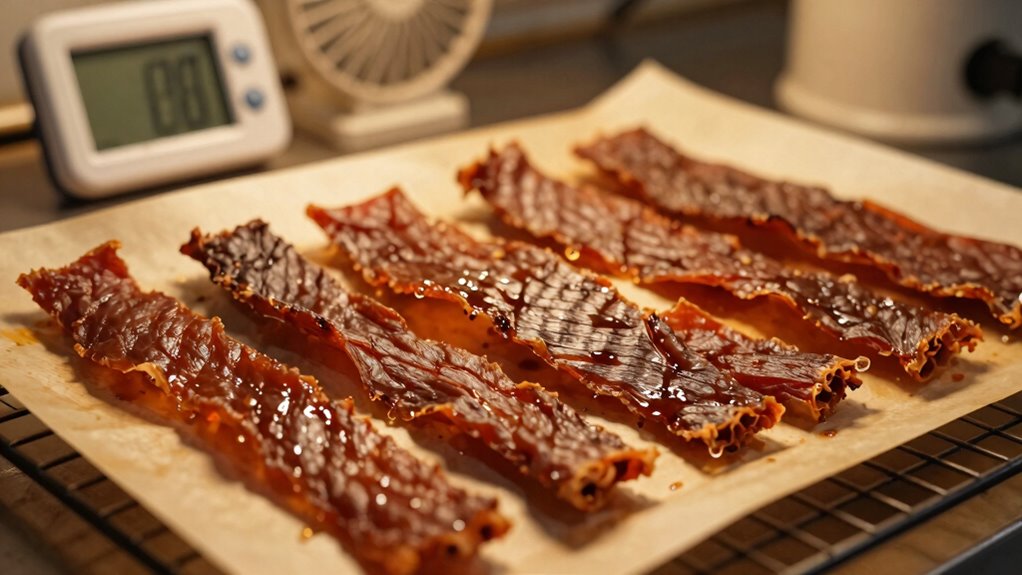 proper jerky storage techniques