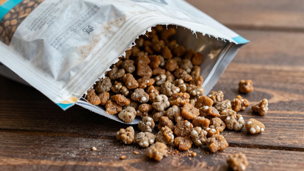 proper kibble storage protects freshness