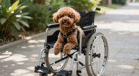 properly fitted dog wheelchairs