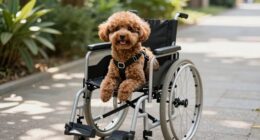 properly fitted dog wheelchairs