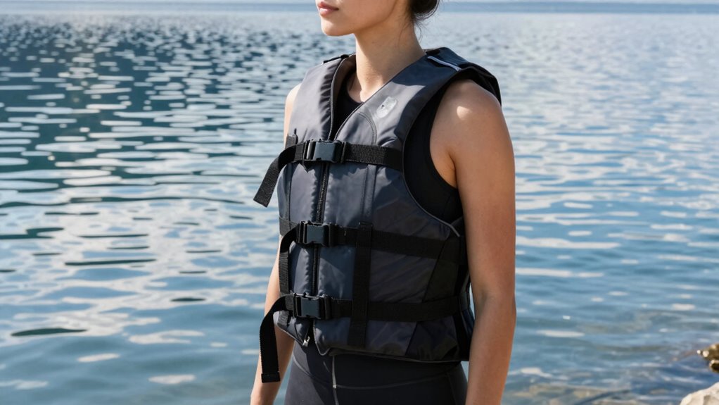 properly fitted safety gear