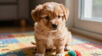 puppy focus training game