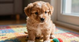 puppy focus training game