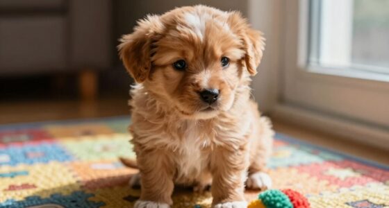 puppy focus training game