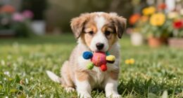 puppy handling skills early