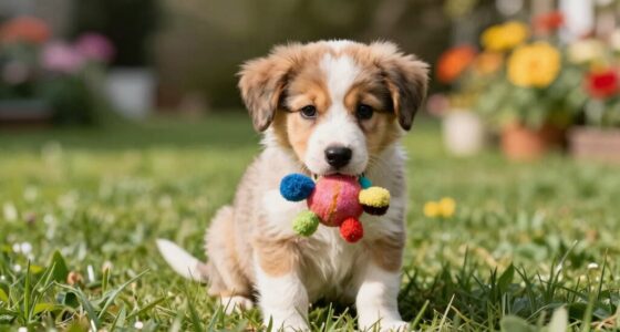 puppy handling skills early