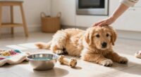 puppy morning routine reset
