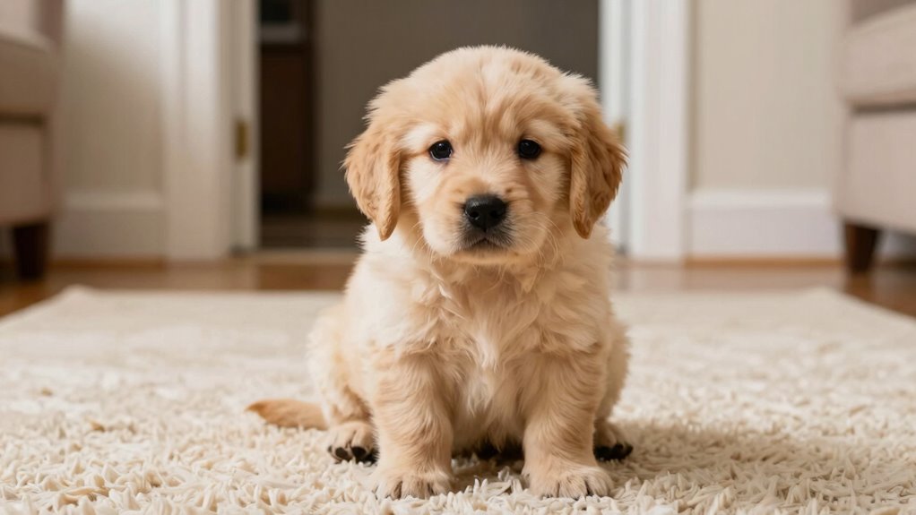 puppy separation anxiety management