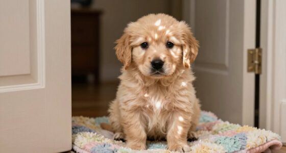 puppy separation anxiety triggers