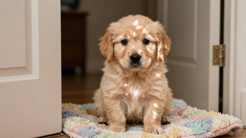 puppy separation anxiety triggers