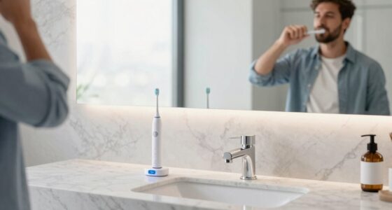 quick brushing routine for owners
