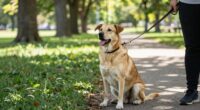 reactive dog trigger distance
