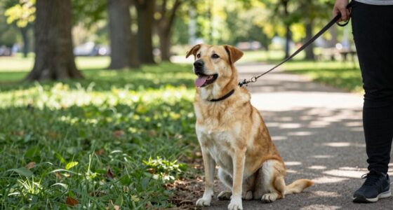 reactive dog trigger distance