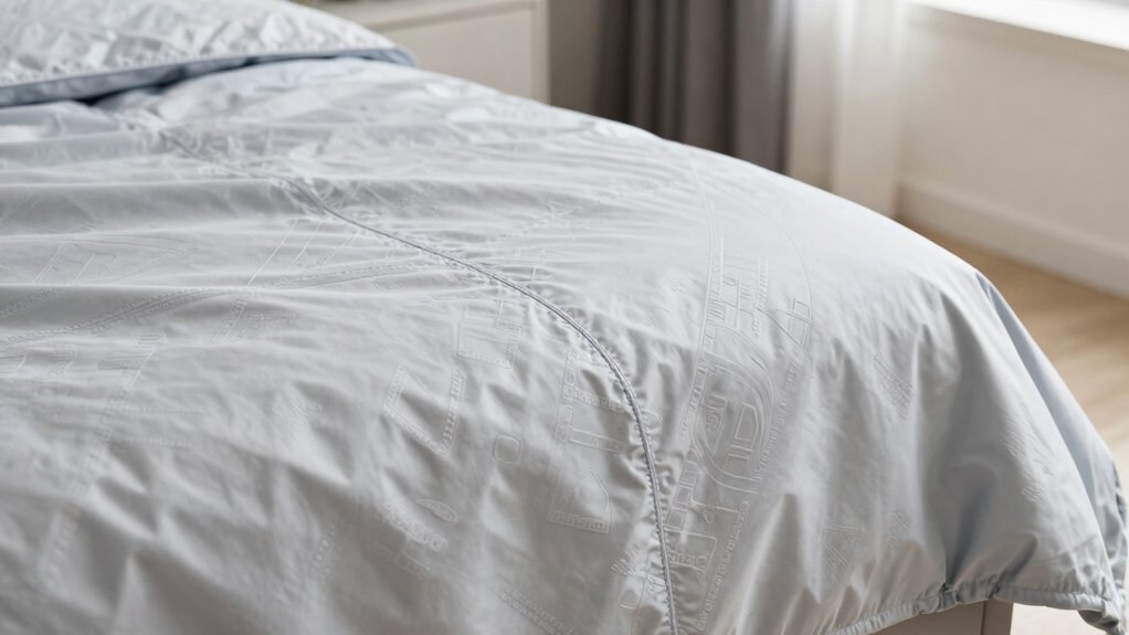 removable washable cover feature
