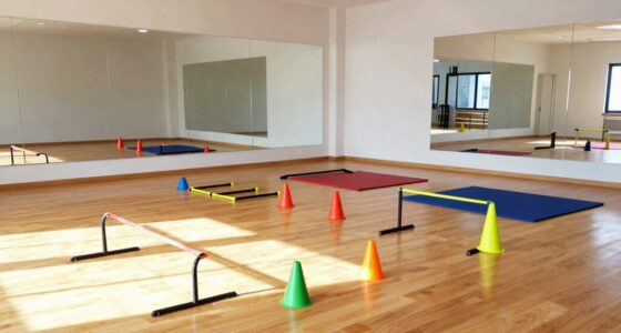 requires extra workout space