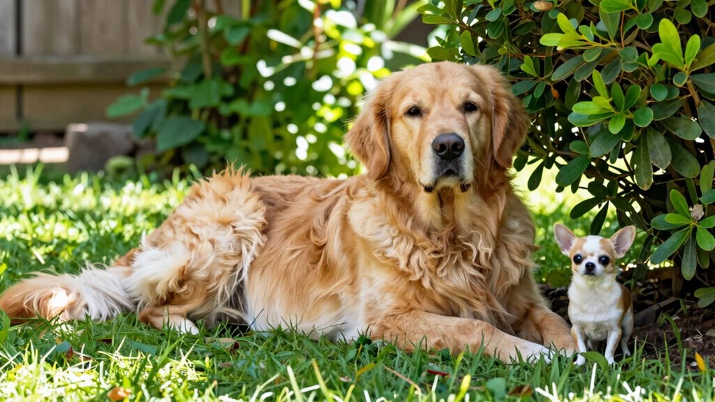 respect dog breed boundaries