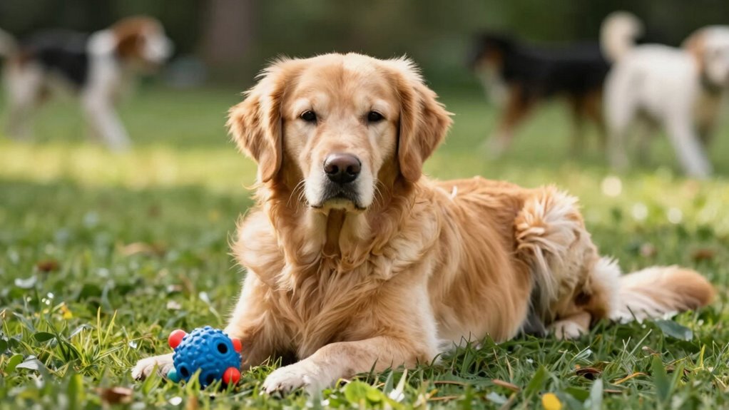 respect individual dog preferences