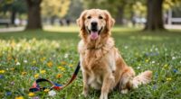 restlessness after energetic walks