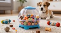 rotate toys regularly