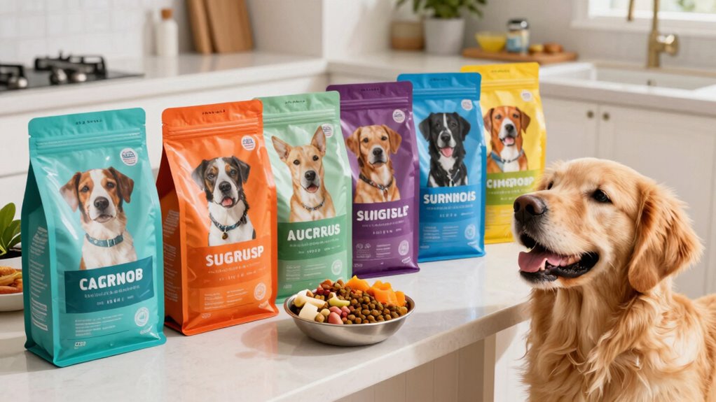 rotating dog food benefits