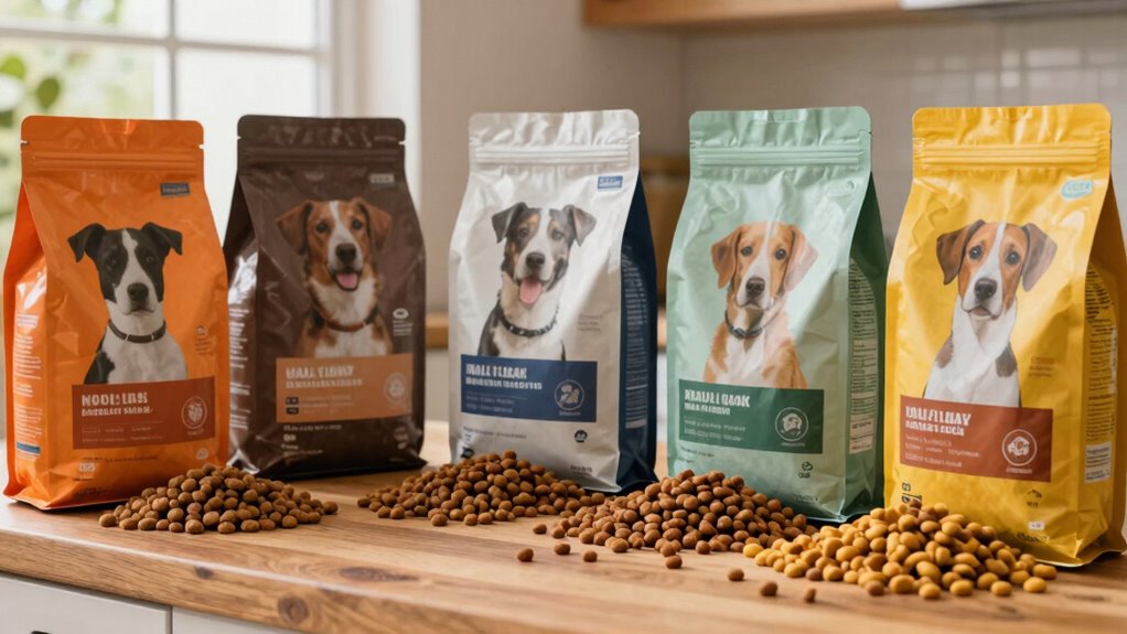 rotating dog foods benefits