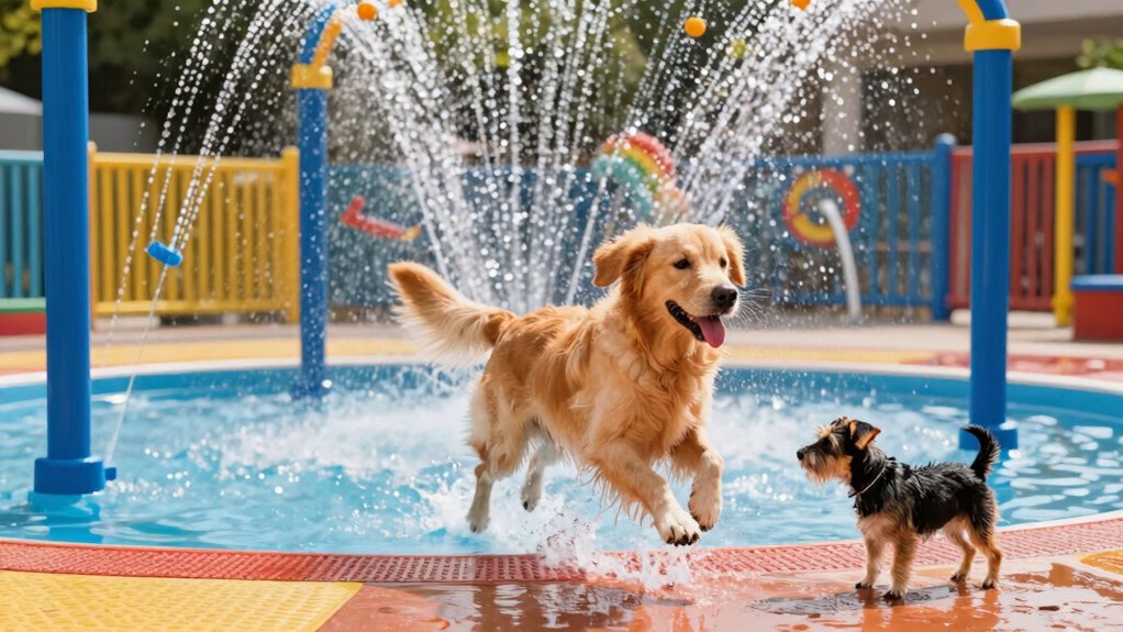 safer smaller water play