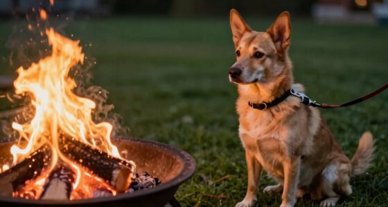 safety precautions for dogs