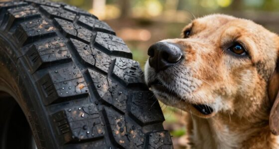 scent detection enhances dog training