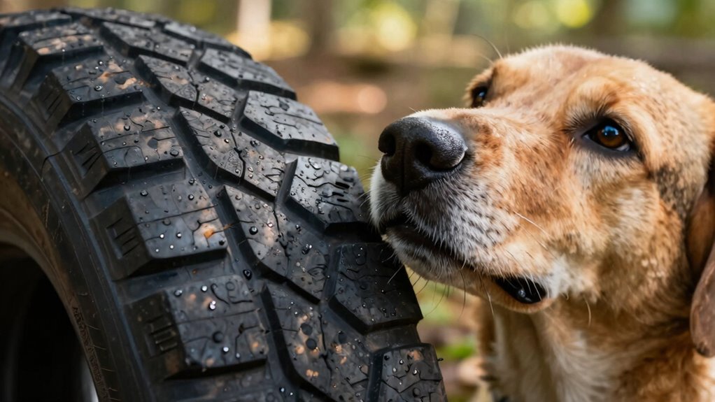 scent detection enhances dog training