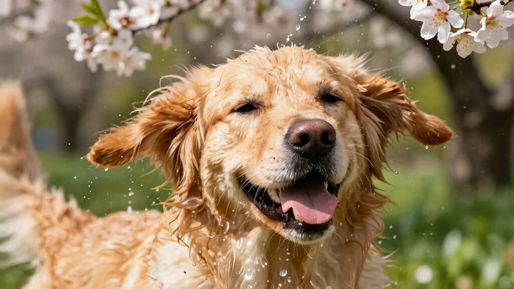 seasonal allergies and ear health