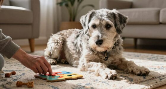 senior dogs need mental stimulation