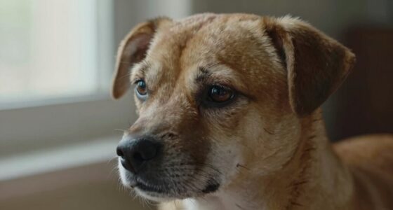 signs of an unwell dog