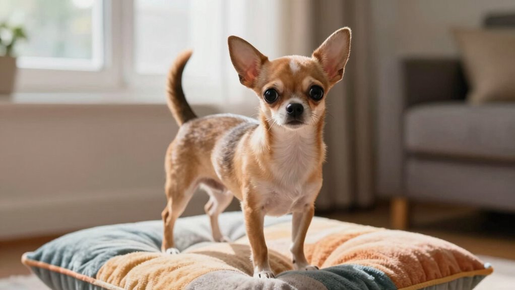 small dog behavior prevention
