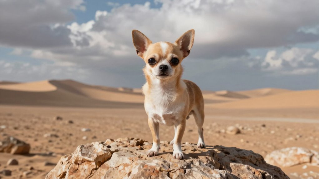 small dogs big resilience